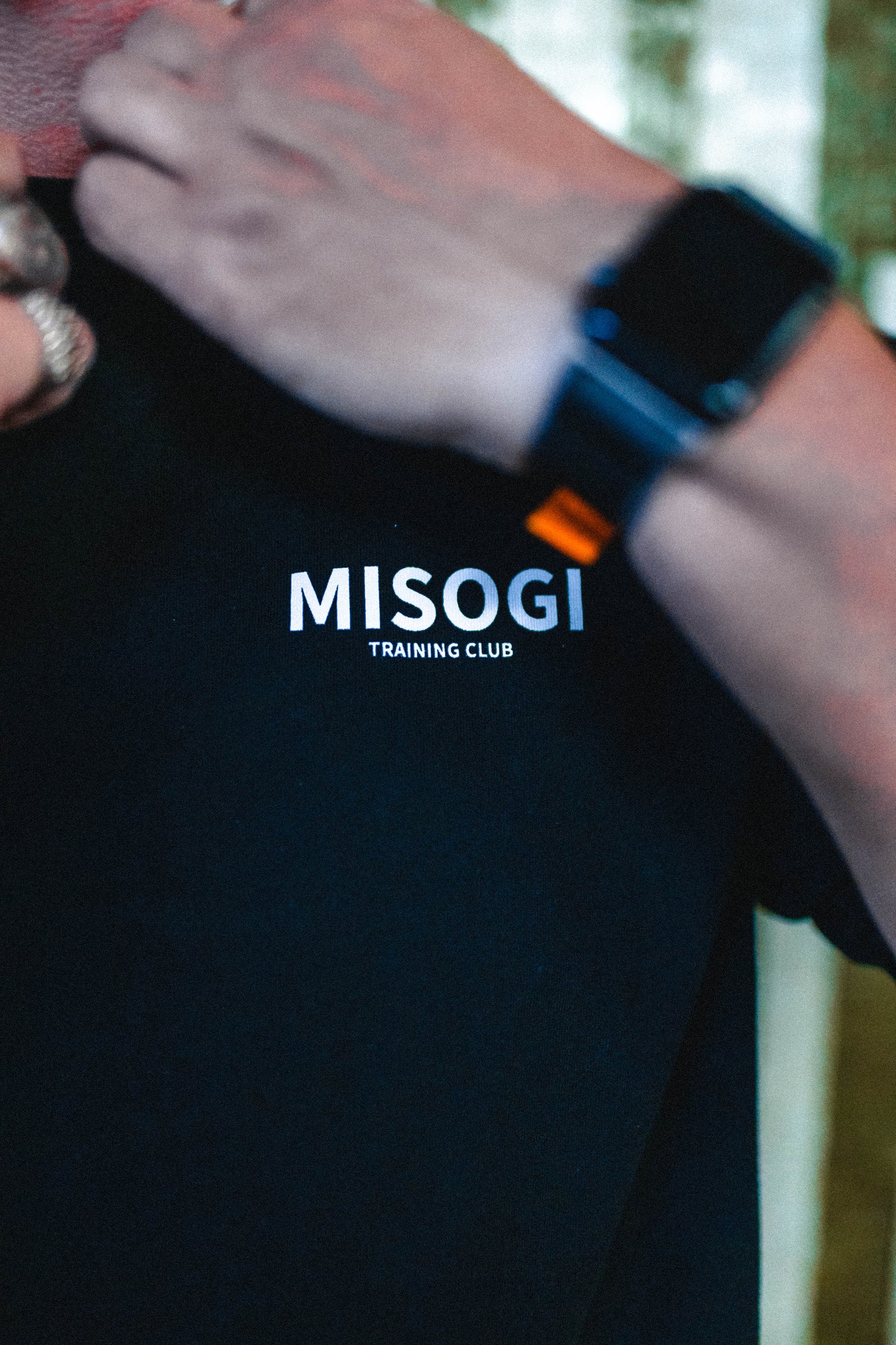 The Summit Tee