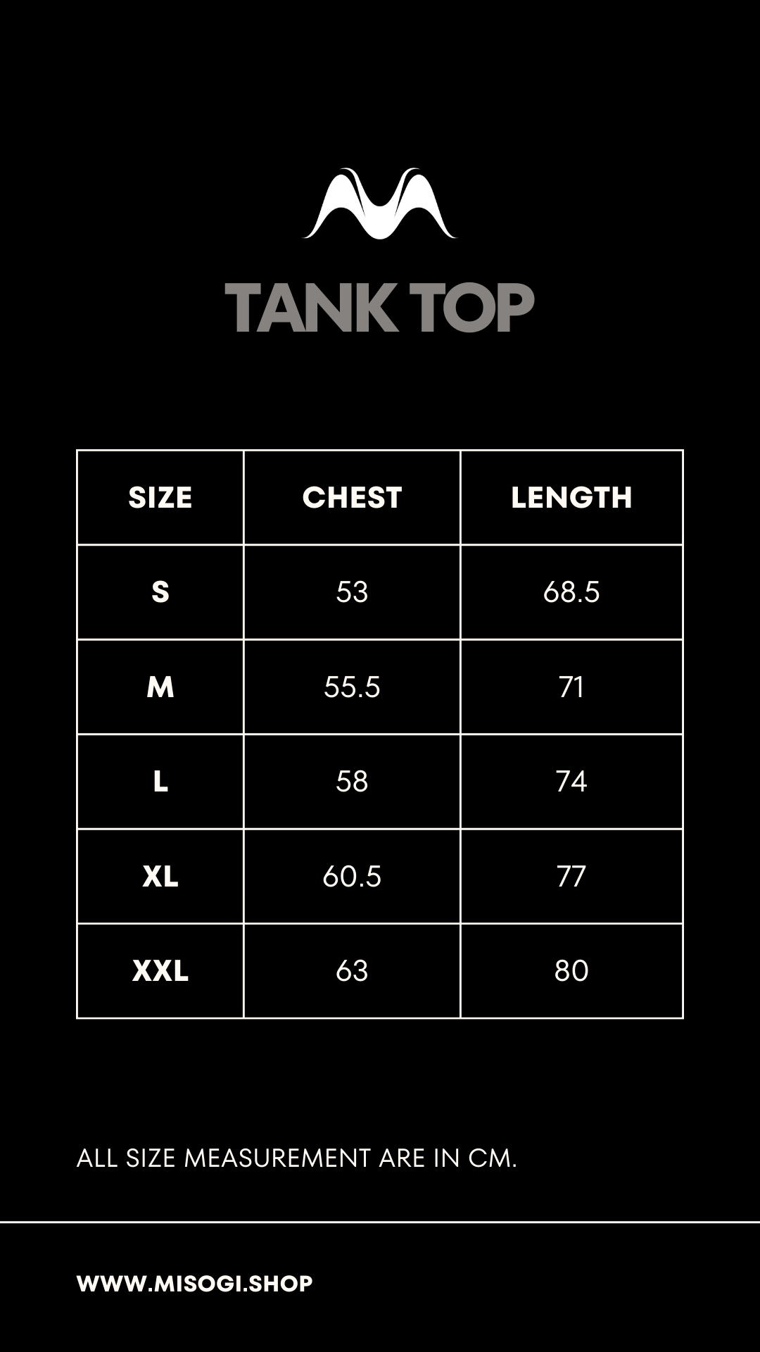 Move In Silence Tank (Pre-Order)