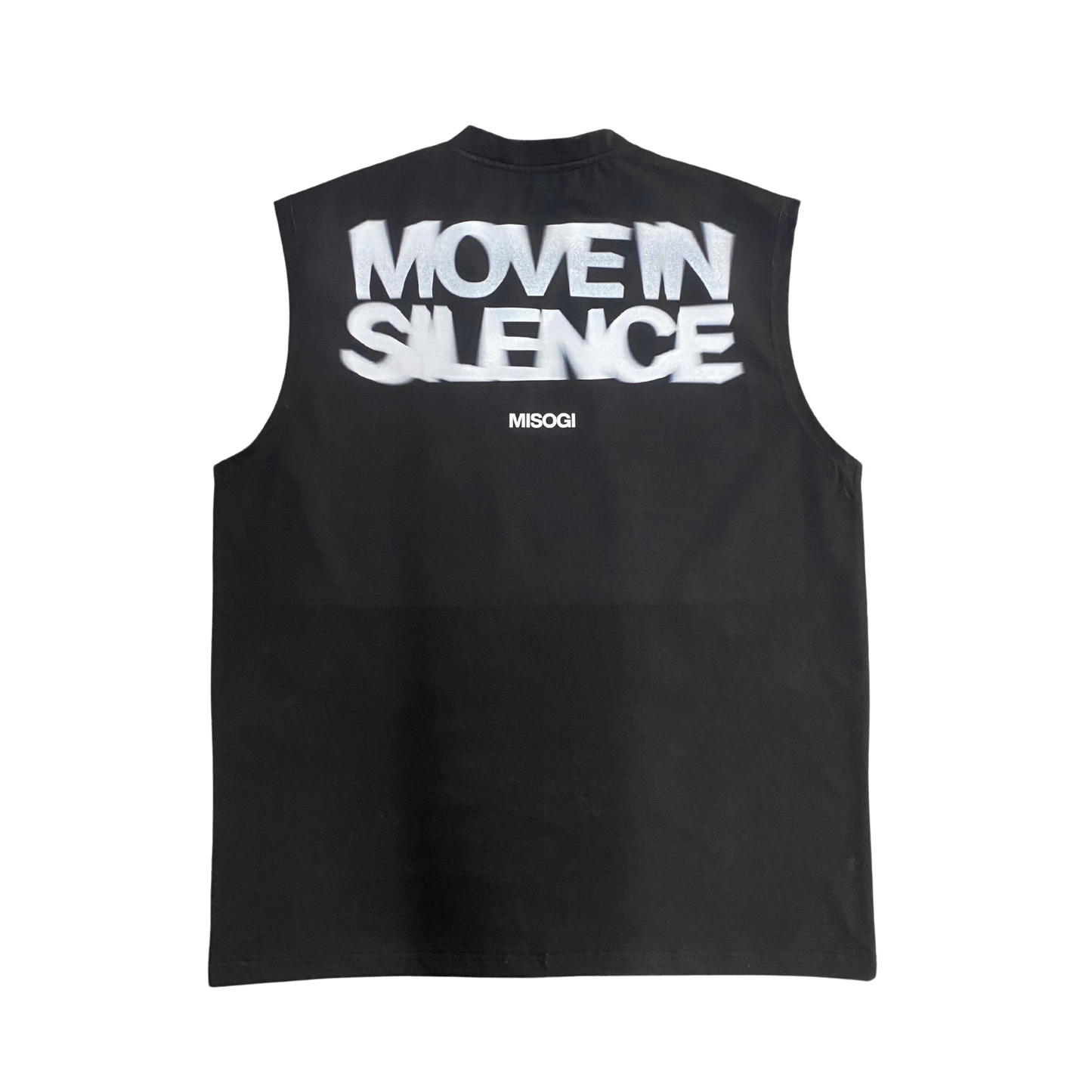 Move In Silence Tank (Pre-Order)